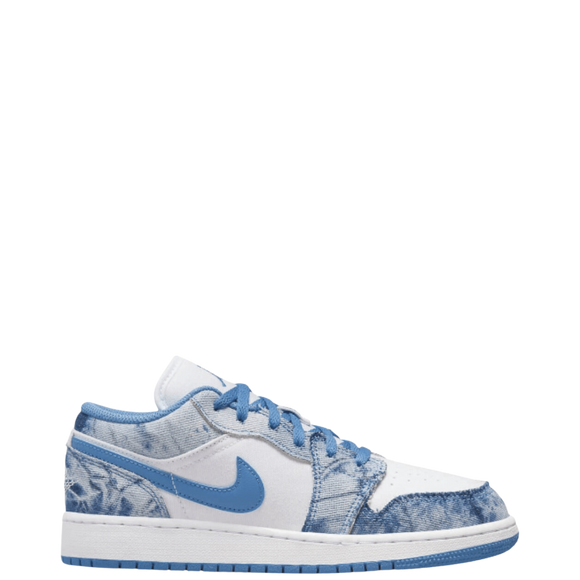 Air Jordan 1 Low  "Washed Denim"