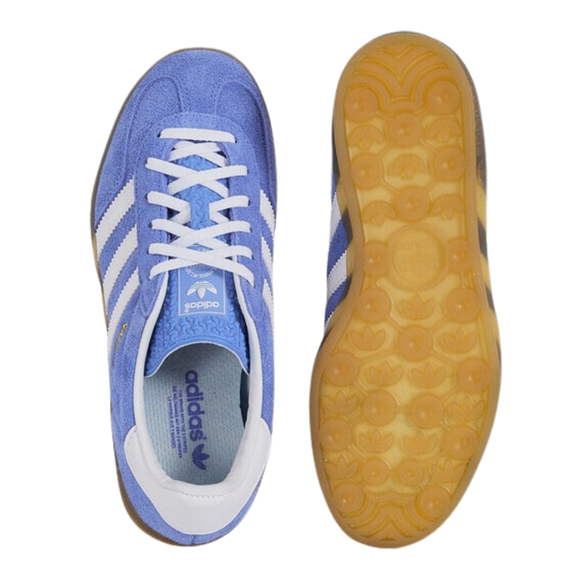 Adidas Gazelle Indoor Blue Fusion