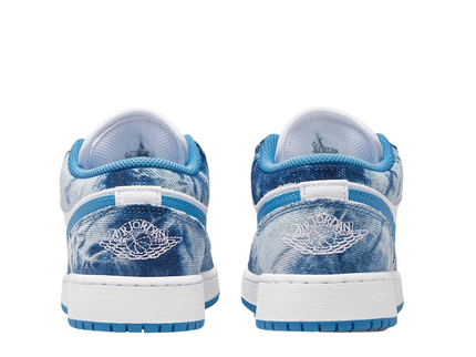 Air Jordan 1 Low  "Washed Denim"