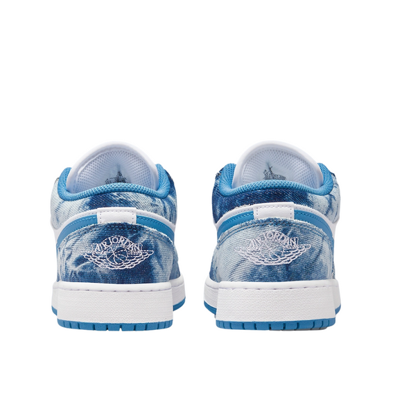 Air Jordan 1 Low  "Washed Denim"