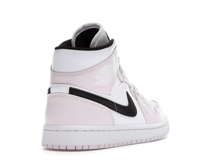 Nike Jordan 1 Mid Barely Rose (W)