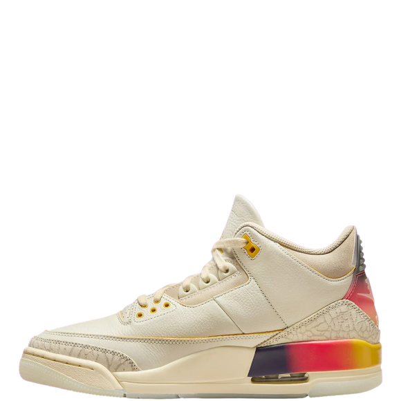 J Balvin x Air Jordan 3 'Medellín Sunset'