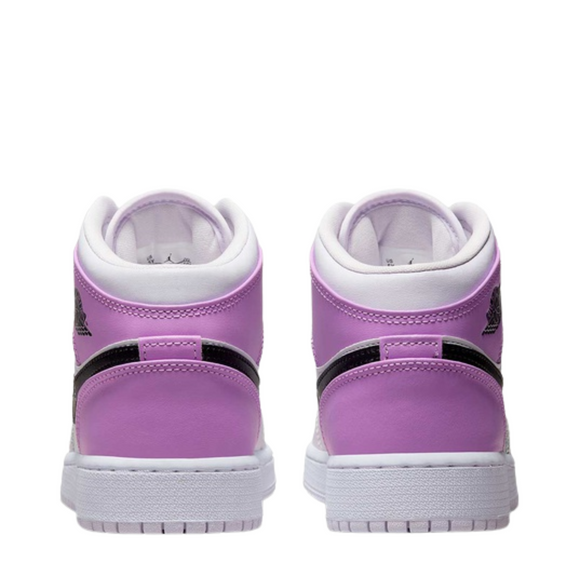 Air Jordan 1 Mid GS Barely Grape (GS)