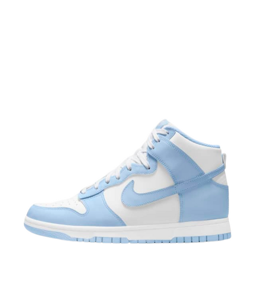 Nike Dunk High Aluminum (W)