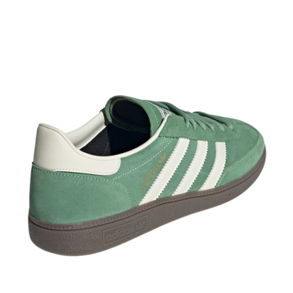 Adidas Handball Spezial Preloved Green Cream White