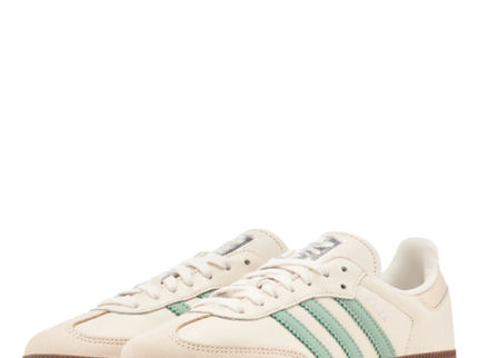 Adidas Adidas Samba OG Hazy Green