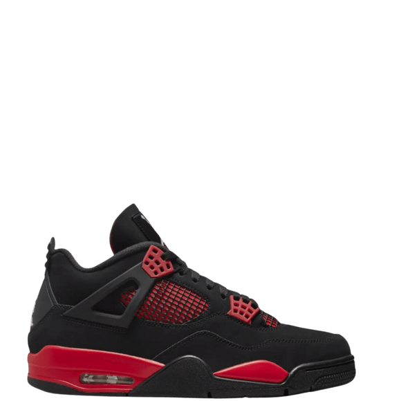 Air Jordan 4 Retro Crimson 