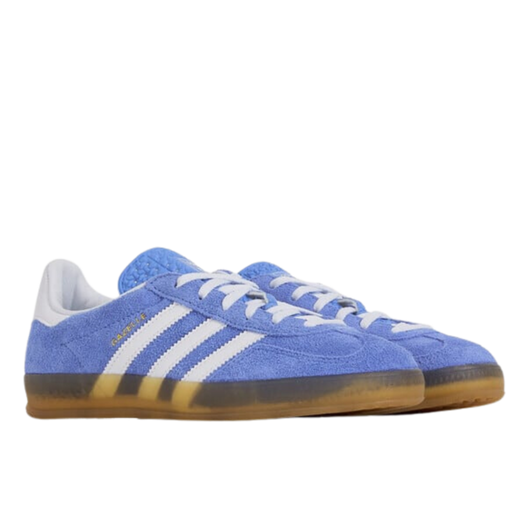 Adidas Gazelle Indoor Blue Fusion