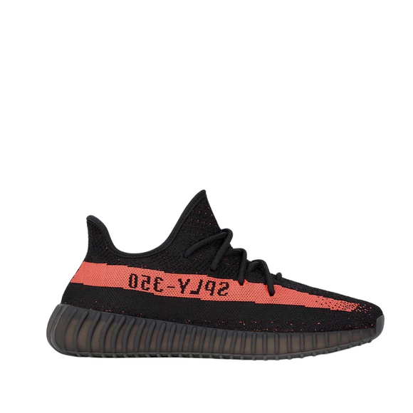 Yeezy Boost 350 V2 Core Black Red