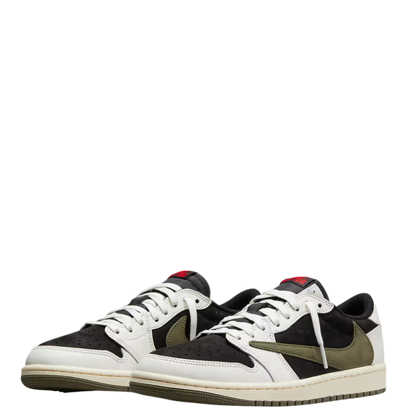 Air Jordan x Travis Scott Women's 1 Low OG "Olive"