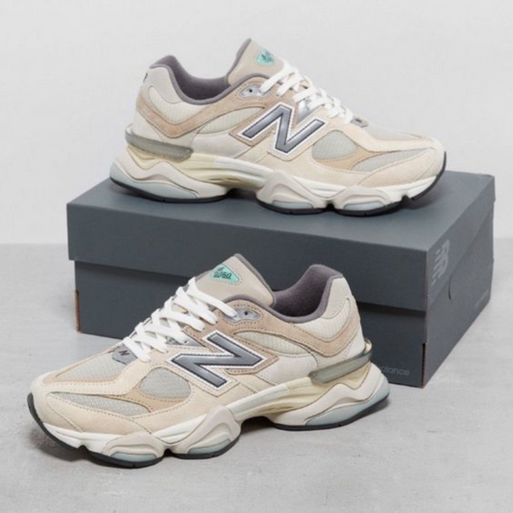 New Balance 9060 Turtledove Beige