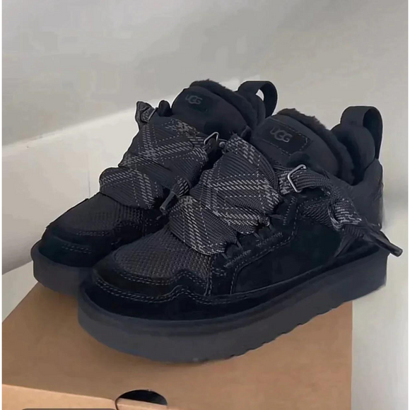 UGG Ugg Lowmel sneaker black