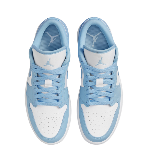 Air Jordan 1 Low Aluminum (W) 