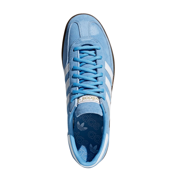 Adidas Handball Spezial Light Blue White Gum