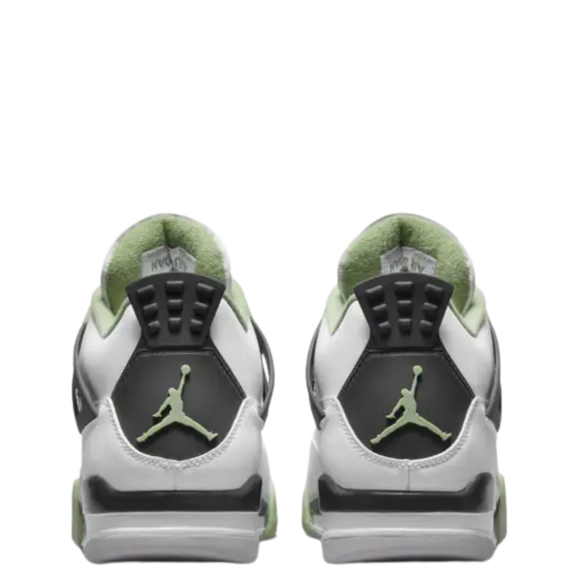 Air Jordan 4 Oil Green ( W )