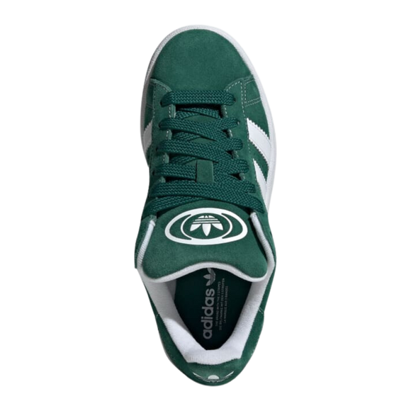 adidas Campus 00s Dark Green White