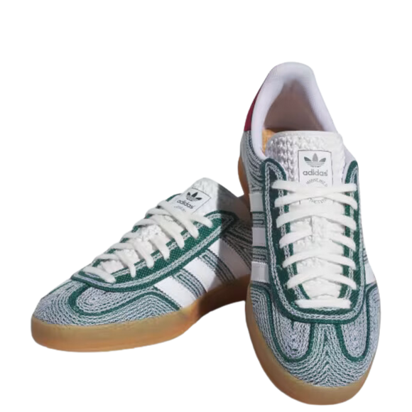 adidas Gazelle Indoor x Sean Wotherspoon Hemp Green