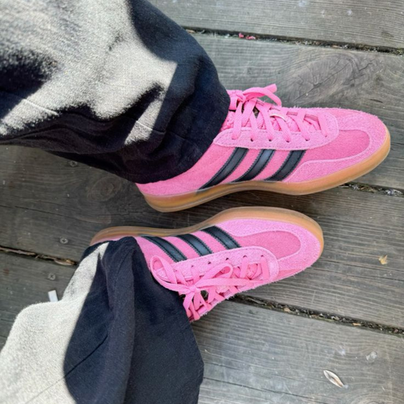 Adidas Gazelle Indoor Bliss Pink Purple