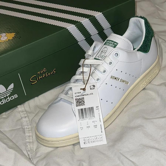 adidas Stan Smith 'Homer Simpson'