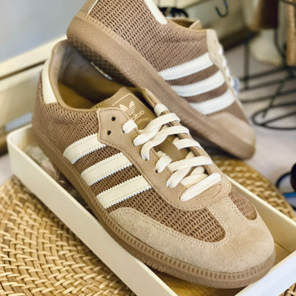 adidas Samba OG Cardboard