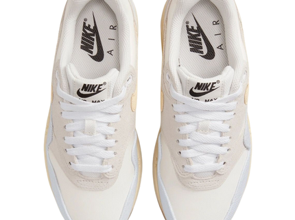 Air Max 1 Crepe Light Bone (W)