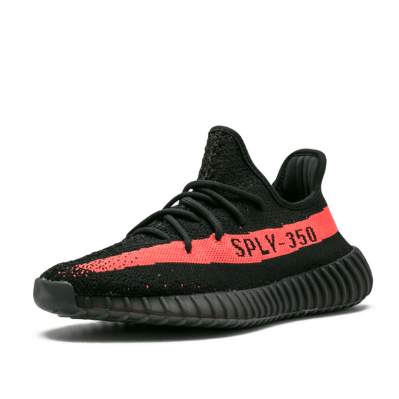 Yeezy Boost 350 V2 Core Black Red