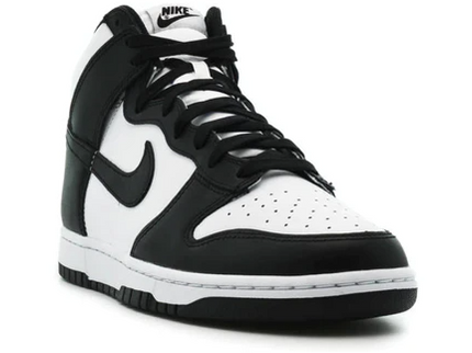 Nike Nike Dunk High Black White