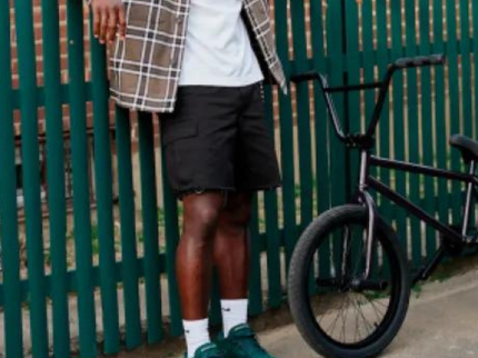 Nike Air Jordan 4 x Nigel Sylvester RM 'Grandma's Driveway'