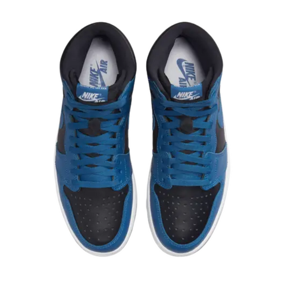 Air Jordan 1 High Dark Marina Blue