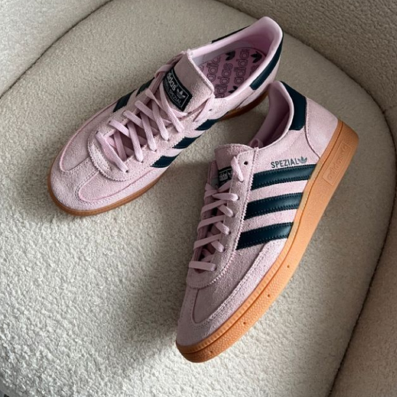 Adidas adidas Handball Spezial WMNS 'Clear Pink'