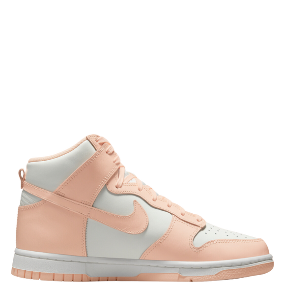 Nike Nike Dunk High Crimson Tint (W)