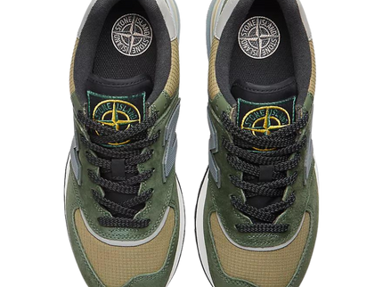 New Balance Stone Island x New Balance 574 Legacy 'Dark Green'