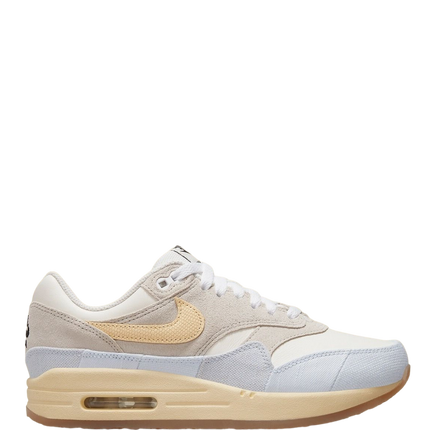 Air Max 1 Crepe Light Bone (W)