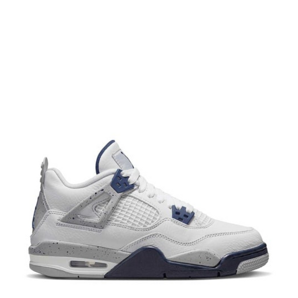 Air Jordan 4 Retro Midnight Navy (GS)