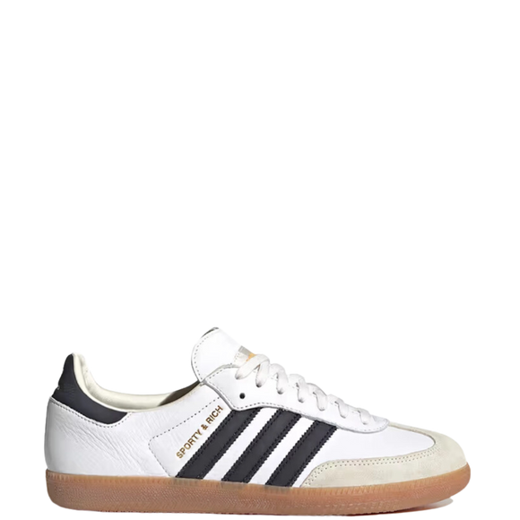 adidas Samba OG Sporty & Rich White Black