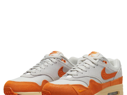 Nike Air Max 1 Magma Orange WMNS  ( Patch Work )