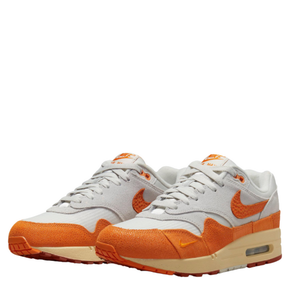 Air Max 1 Magma Orange WMNS  ( Patch Work )