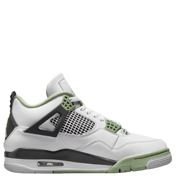 Air Jordan 4 Oil Green ( W )