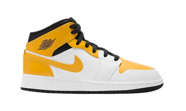 Air Jordan 1 Mid 'University Gold' (GS)