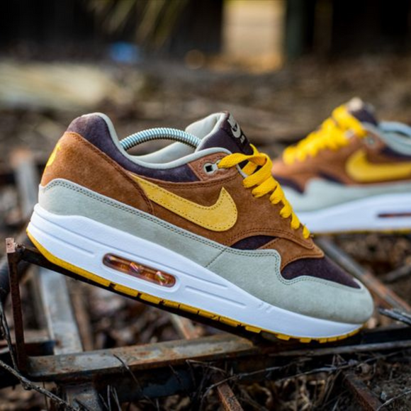 Air Max 1 Duck Pecan