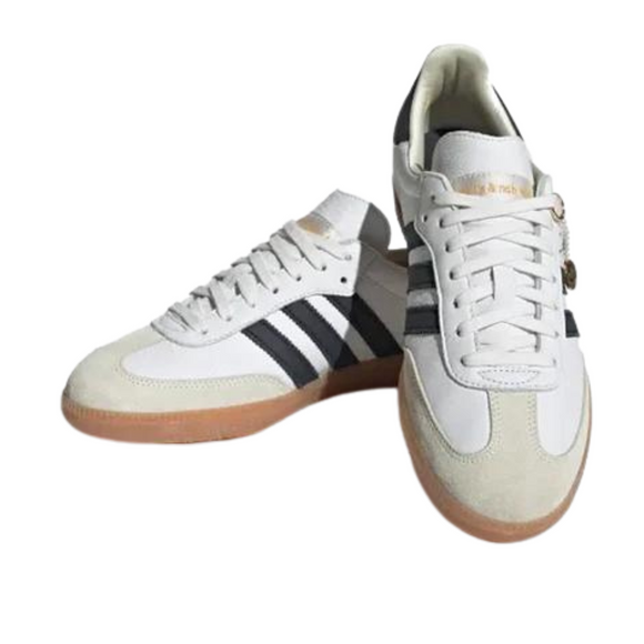 adidas Samba OG Sporty & Rich White Black