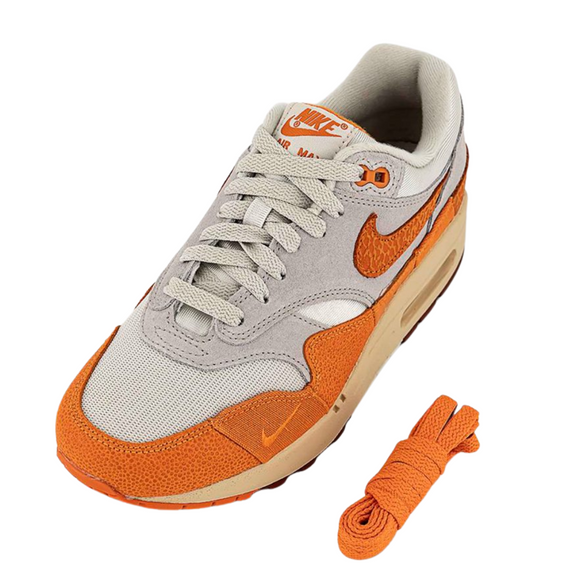 Air Max 1 Magma Orange WMNS  ( Patch Work )