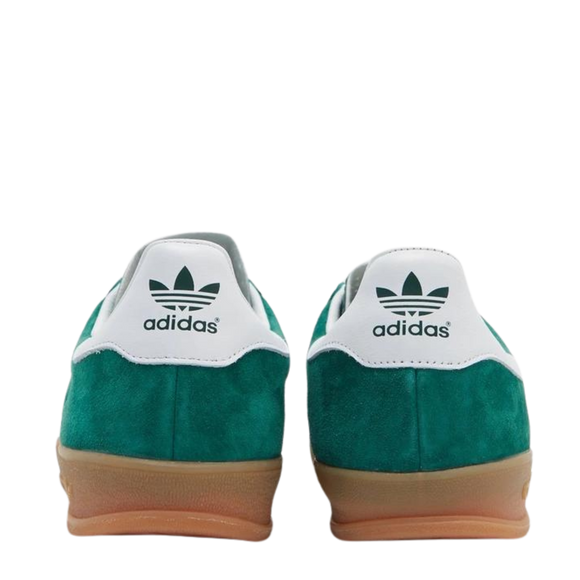 Adidas adidas Gazelle Indoor Collegiate Grün Weiß