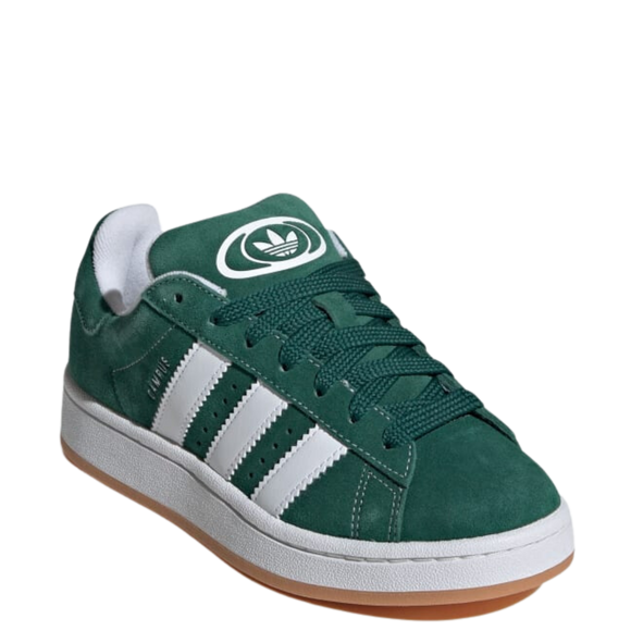 adidas Campus 00s Dark Green White