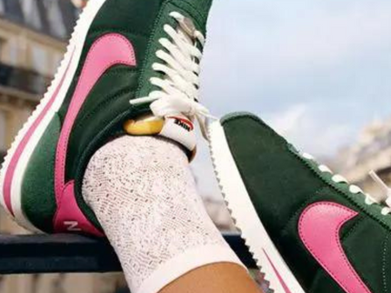 Nike Nike Cortez TXT Watermelon Green