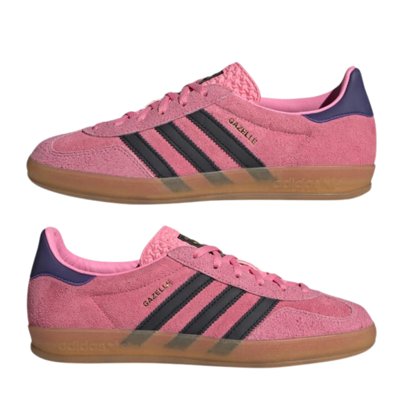 Adidas Gazelle Indoor Bliss Pink Purple