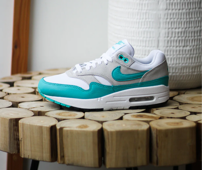 Nike Air Max 1 Clear Jade 