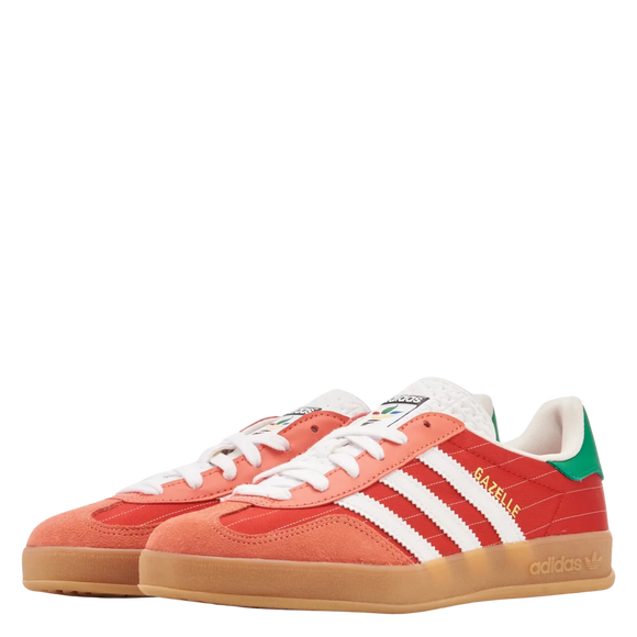 Adidas Adidas Gazelle Indoor „Better Scarlet“ – Olympia-Paket