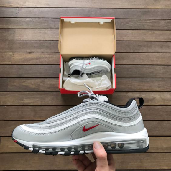 Air Max 97 Silver Bullet