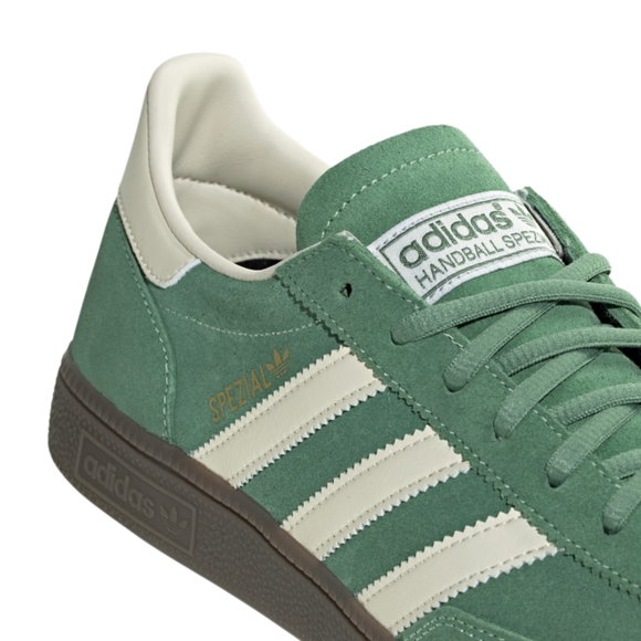 Adidas Handball Spezial Preloved Green Cream White